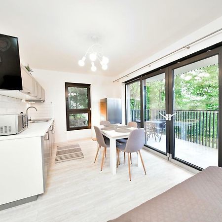 Apartament Szarotka - Apartamentuj Karpacz Exteriör bild