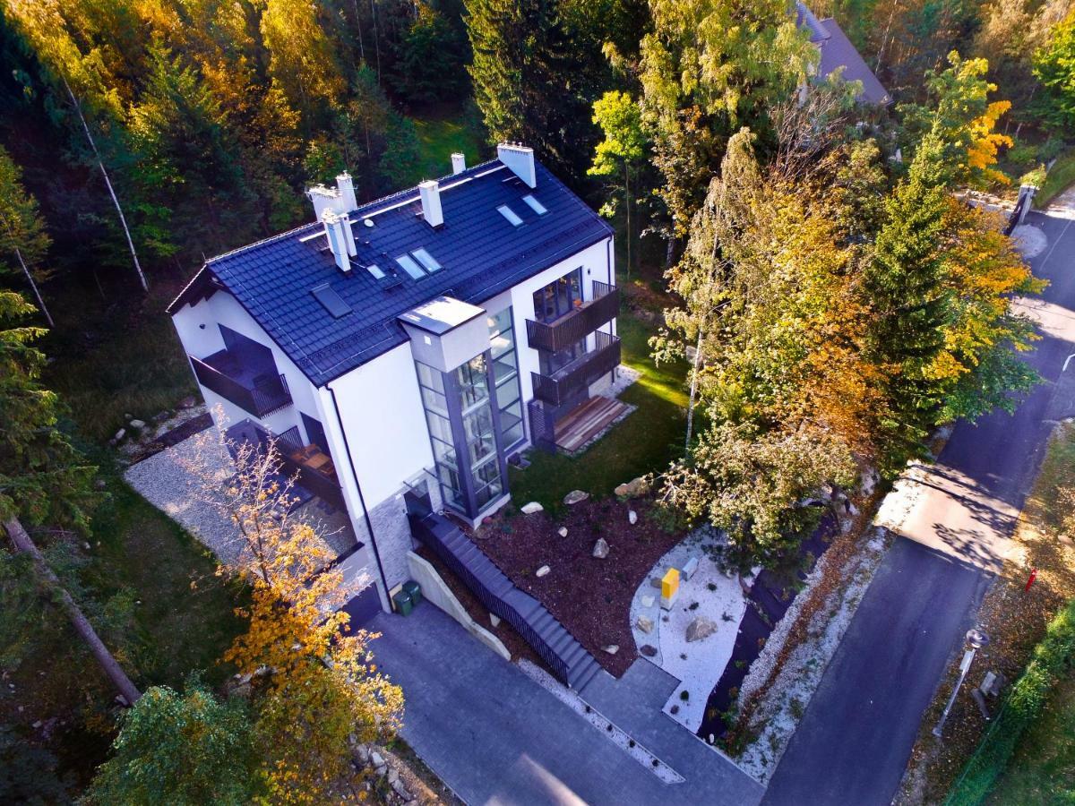 Apartament Szarotka - Apartamentuj Karpacz Exteriör bild