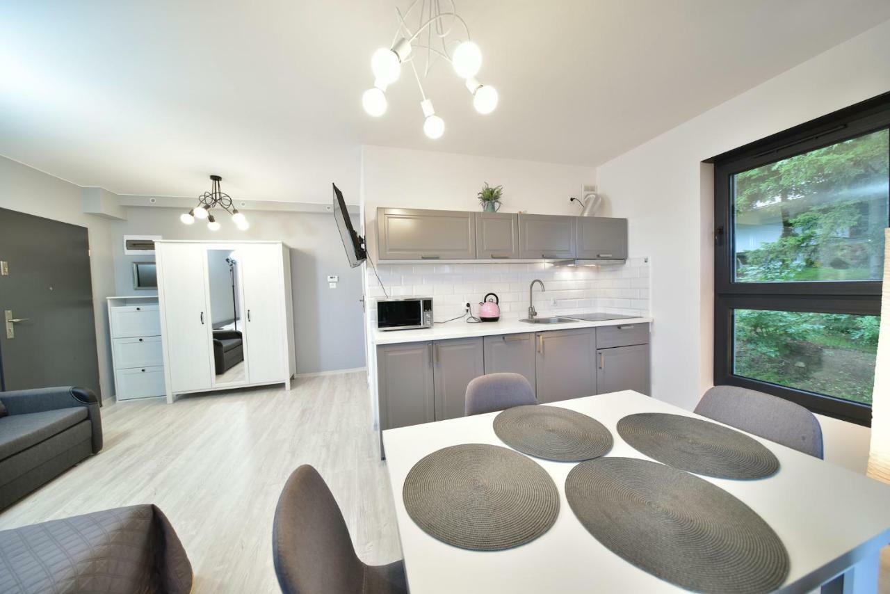Apartament Szarotka - Apartamentuj Karpacz Exteriör bild