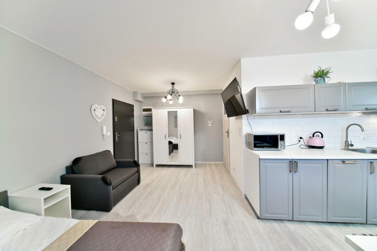 Apartament Szarotka - Apartamentuj Karpacz Exteriör bild