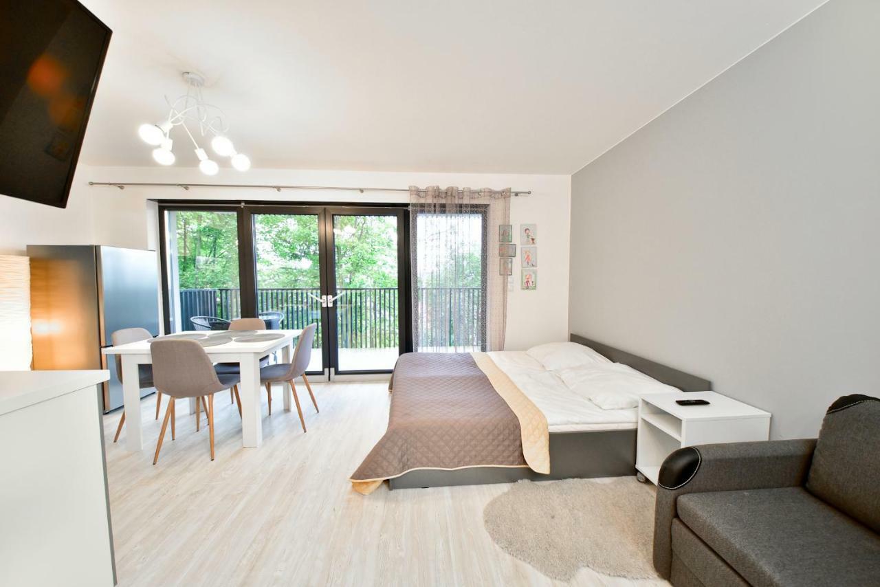 Apartament Szarotka - Apartamentuj Karpacz Exteriör bild