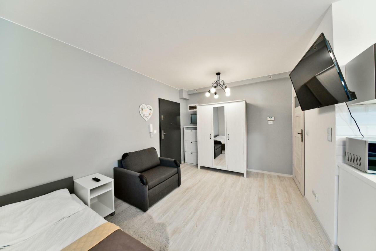 Apartament Szarotka - Apartamentuj Karpacz Exteriör bild