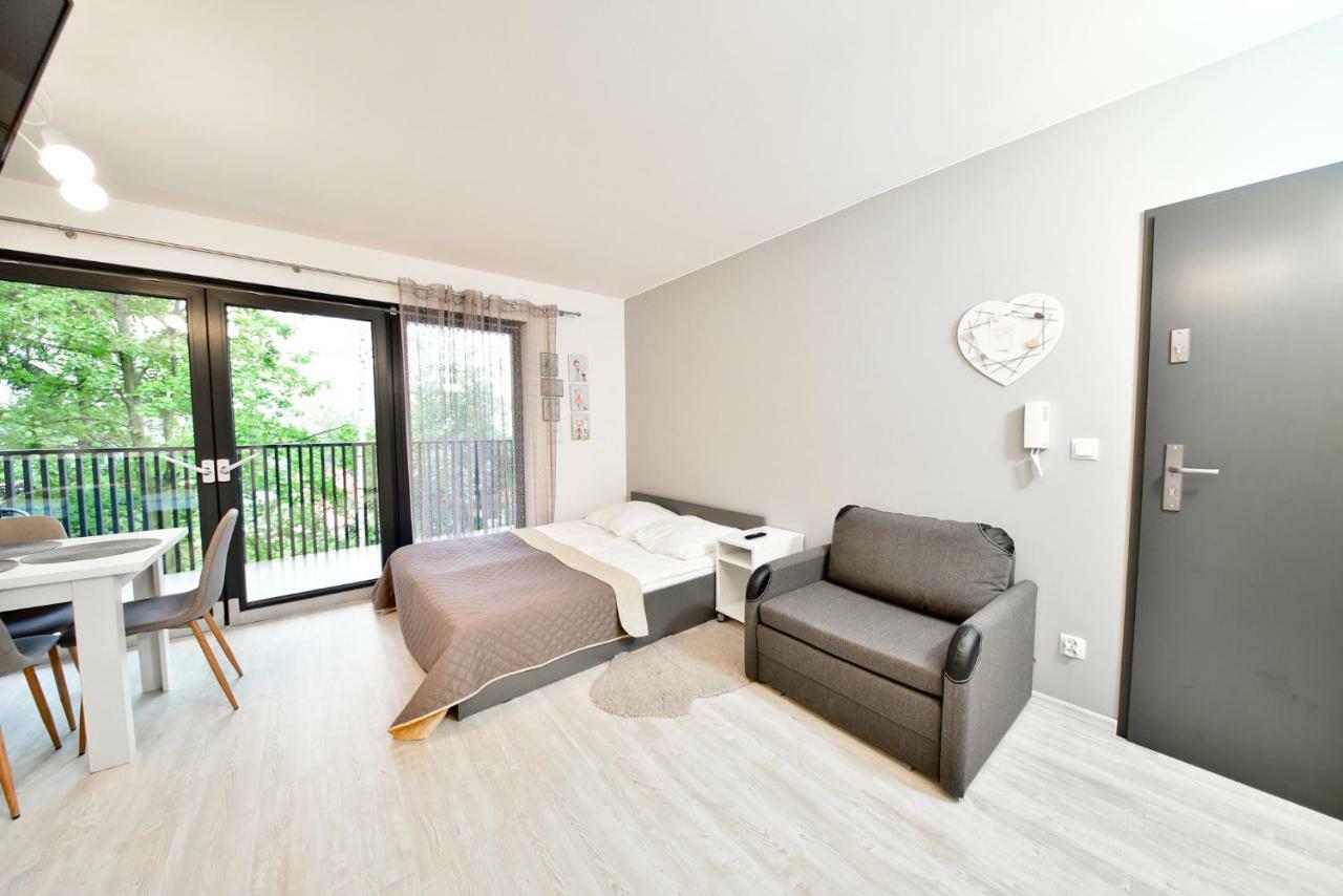 Apartament Szarotka - Apartamentuj Karpacz Exteriör bild
