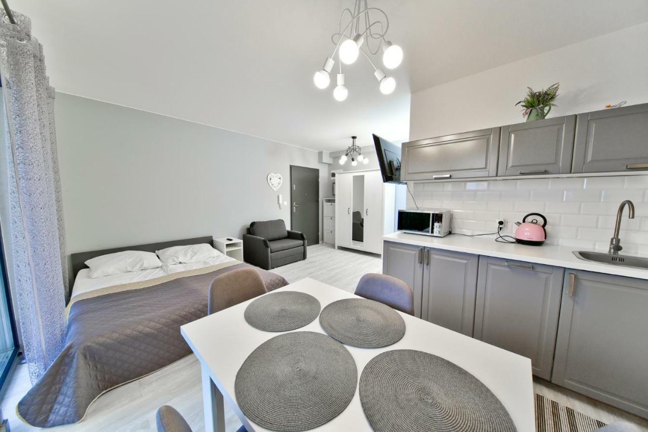 Apartament Szarotka - Apartamentuj Karpacz Exteriör bild